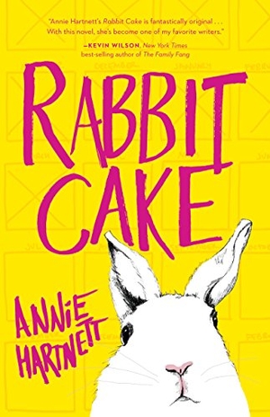 Hartnett, Annie. Rabbit Cake. Gale, 2017.