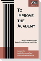 To Improve Academy Vol 23