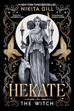 Gill, Nikita. Hekate - The Witch (Standard Edition). Little, Brown Books for Young Readers, 2025.