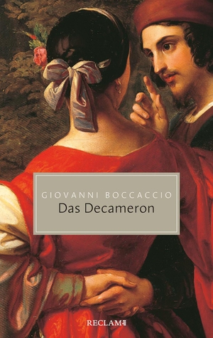 Boccaccio, Giovanni. Das Decameron - Mit den Holzschnitten der venezianischen Ausgabe von 1492. Reclam Philipp Jun., 2024.