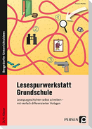Lesespurwerkstatt Grundschule