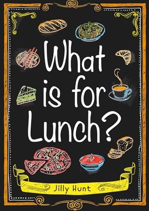 Hunt, Jilly. Striders Phonics Readers Set 07: What is for Lunch?. Scholastic, 2024.