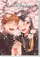Love at Fourteen, Vol. 12