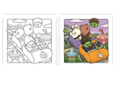 Cozy Coloring - Silly Spooky