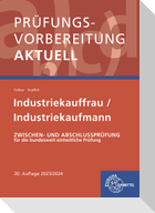 Prüfungsvorbereitung aktuell - Industriekauffrau/-mann