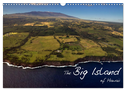 The Big Island of Hawaii (Wandkalender 2024 DIN A3 quer), CALVENDO Monatskalender