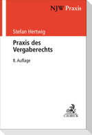Praxis des Vergaberechts