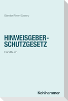 Hinweisgeberschutzgesetz