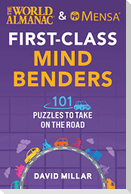 The World Almanac & Mensa First-Class Mind Benders
