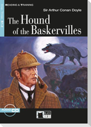 The Hound of the Baskervilles. Buch + Audio-CD