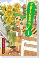 Yotsuba&!: Vol 1