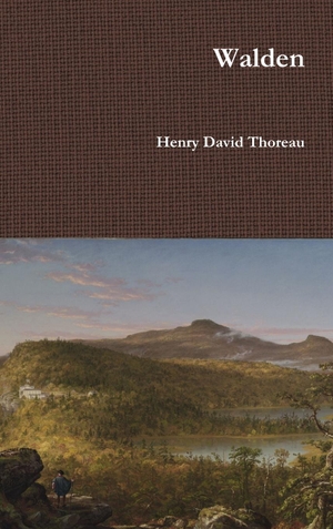 Thoreau, Henry David. Walden. Lulu.com, 2017.