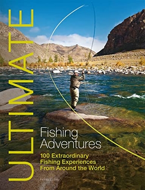 Gilbey, Henry. Ultimate Fishing Adventures - 100 Extraordinary Fishing Experiences Around the World. John Wiley and Sons Ltd, 2012.
