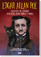 Edgar Allan Poe, Cuentos de Terror Contados Para Niños Y Niñas