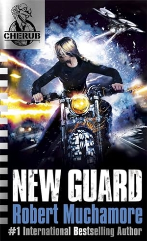 Muchamore, Robert. CHERUB - New Guard : Book 17. Yen Press, 2017.