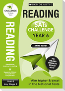 Reading Skills Tests (Year 6) KS2