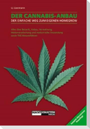 Der Cannabis - Anbau