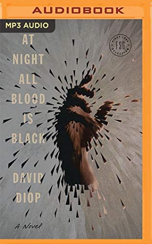 Diop, David. At Night All Blood Is Black. Brilliance Audio, 2020.
