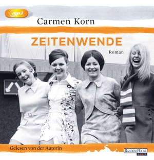 Korn, Carmen. Zeitenwende. Random House Audio, 2019.