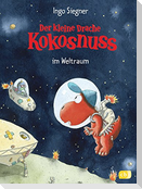 Der kleine Drache Kokosnuss 17 im Weltraum