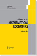 Advances in Mathematical Economics  Volume 10