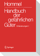Handbuch der gefährlichen Güter. Erläuterungen I