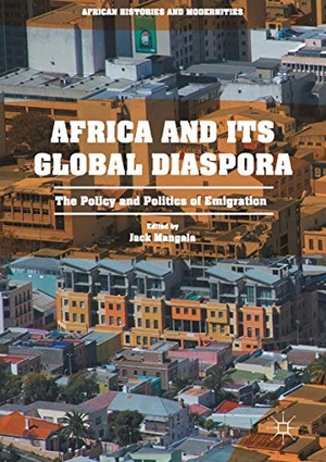 Mangala, Jack (Hrsg.). Africa and its Global Diaspora - The Policy and Politics of Emigration. Springer International Publishing, 2017.