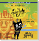 Ein Fall für Katzendetektiv Ra - Das verschwundene Amulett