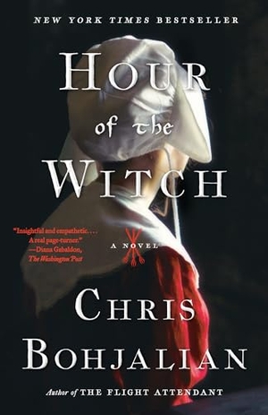 Bohjalian, Chris. Hour of the Witch. Knopf Doubleday Publishing Group, 2022.