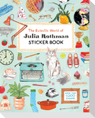 The Eclectic World of Julia Rothman Sticker Book