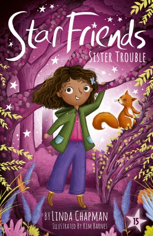 Chapman, Linda. Sister Trouble. Tiger Tales., 2026.