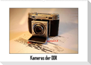Kameras der DDR (Wandkalender 2023 DIN A2 quer)