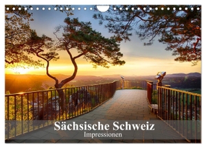 Meutzner, Dirk. Sächsische Schweiz ¿ Impressionen (Wandkalender 2024 DIN A4 quer), CALVENDO Monatskalender - Die Schönheit der Sächsischen Schweiz. Calvendo Verlag, 2023.