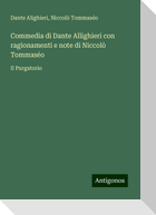 Commedia di Dante Allighieri con ragionamenti e note di Niccolò Tommaséo