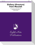 Sinfony (Overture) (from Messiah): Score & Parts