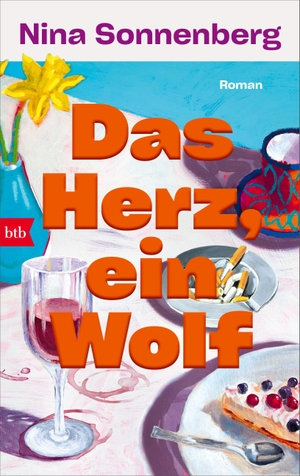 Sonnenberg, Nina. Das Herz, ein Wolf - Roman. Btb, 2026.