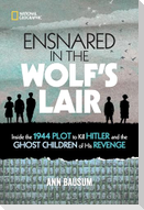 Ensnared in the Wolf's Lair