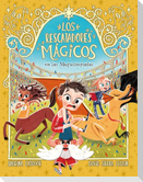 En las Magiolimpiadas