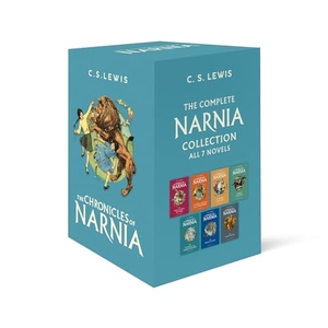 Lewis, C. S.. CHRONICLES OF_CHRONICLES O PB+. Harper Collins Publishers - UK Wholesale Acct, 2023.