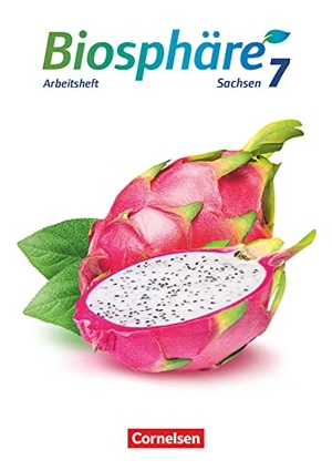 Wehser, Adria. Biosphäre Sekundarstufe I - 7. Schuljahr - Gymnasium Sachsen 2020 - Arbeitsheft. Cornelsen Verlag GmbH, 2021.