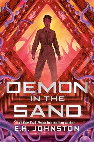 Johnston, E K. Demon in the Sand (Titan of the Stars, Book 2). Tundra Book Group, 2026.