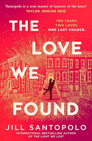 Santopolo, Jill. The Love We Found. HarperCollins Publishers, 2025.