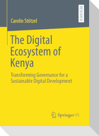 The Digital Ecosystem of Kenya