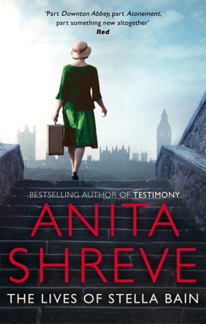 Shreve, Anita. The Lives of Stella Bain. Little, Brown Book Group, 2014.