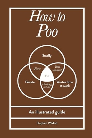 Wildish, Stephen. How to Poo - An illustrated guide. DK, 2026.