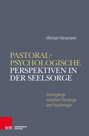 Klessmann, Michael. Pastoralpsychologische Perspektiven in der Seelsorge - Grenzgänge zwischen Theologie und Psychologie. Vandenhoeck + Ruprecht, 2017.