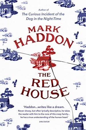 Haddon, Mark. The Red House. DK, 2013.