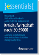 Kreislaufwirtschaft nach ISO 59000