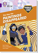 Shinoy and the Chaos Crew: The Day the Paintings Disappeared