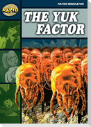 Rapid Reading: Yuk Factor (Stage 6 Level 6B)